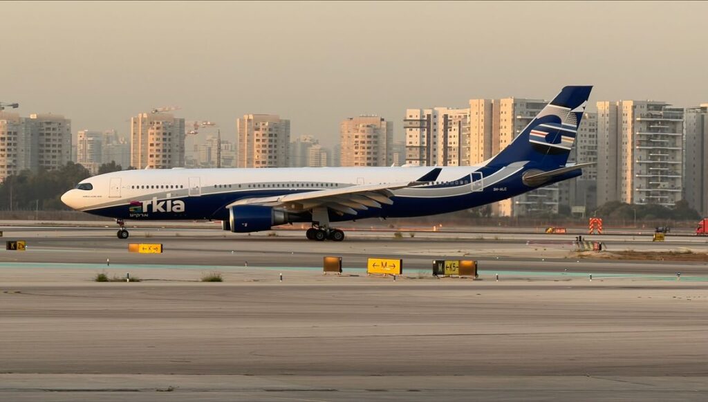 アルキア・イスラエル航空、2026年10月25日に東京/成田～テルアビブ線に就航へ | sky-budget スカイバジェット