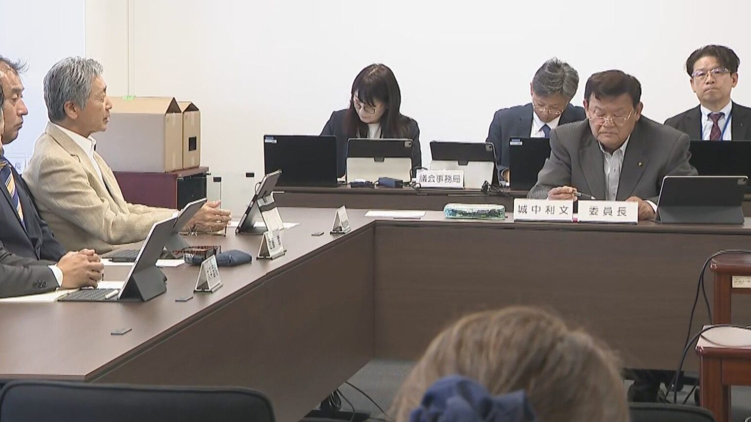 三豊市議が入札に不当介入か 市議会の政治倫理委員会が初会合 公民館跡地の売却を巡り 香川 | KSBニュース | KSB瀬戸内海放送 三豊市議が入札に不当介入か 市議会の政治倫理委員会が初会合 公民館跡地の売却を巡り 香川 | KSBニュース | KSB瀬戸内海放送