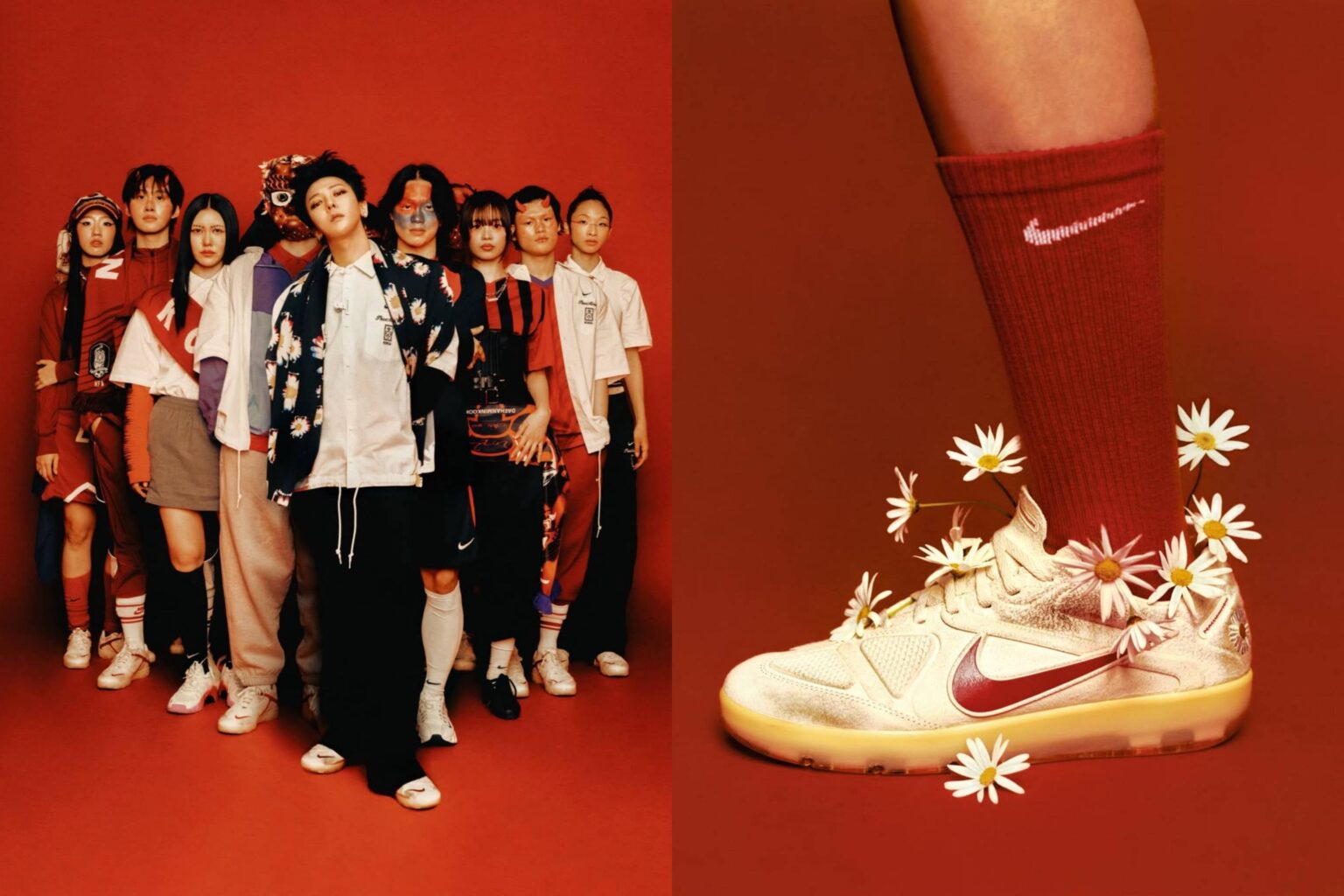 6/13・6/16発売|PEACEMINUSONE × Nike Cryoshot CTR360 “World Cup/South Korea/Natural/University Gold” / G-DRAGON|抽選/販売/定価情報 6/13・6/16発売|PEACEMINUSONE × Nike Cryoshot CTR360 "World Cup/South Korea/Natural/University Gold" / G-DRAGON|抽選/販売/定価情報
