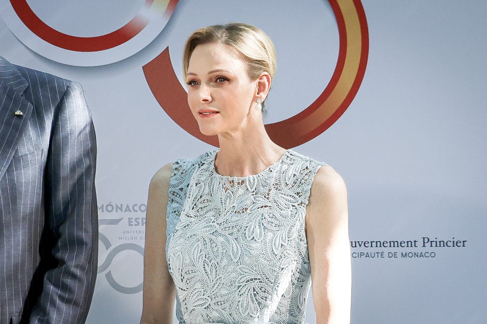 spanish royals attends the 150th anniversary of the first diplomatic mission between spain and monaco