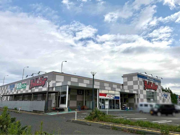 無人決済店舗 OMZIN 新潟中央インター店
