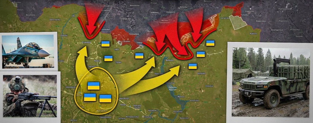 Chiến sự Ukraine 26/6: Đặc nhiệm Ukraine xác nhận khó khăn ở Konstantinovka - 6