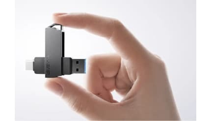約20gで高速1050MB/sとType-A/Cに対応、手のひらサイズのSSD「Revolve R10 mini」 – BCN+R 約20gで高速1050MB/sとType-A/Cに対応、手のひらサイズのSSD「Revolve R10 mini」 - BCN+R