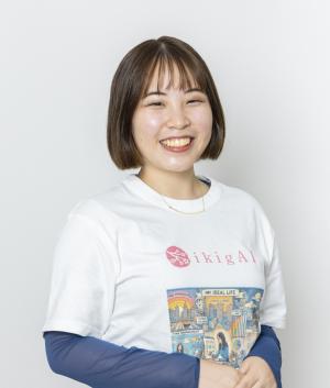 外所祐香さんの写真