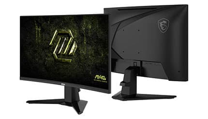 湾曲で240Hzを2万円ちょっとで実現 MSIの23.6インチゲーミングモニター「MAG 245C X24」 - BCN＋R