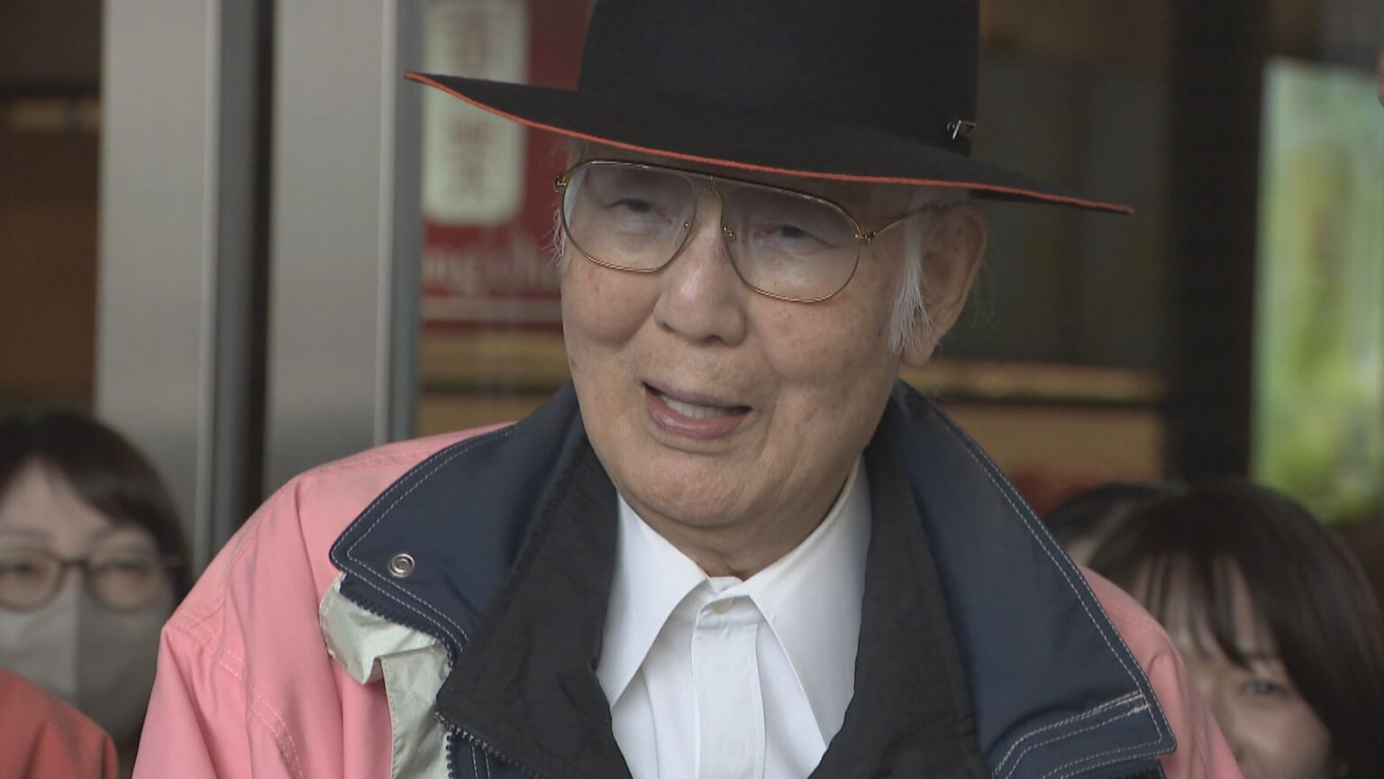 俳優・八名信夫さん(岡山市出身)が「特定健診受診」を呼び掛け 生活習慣病の予防と病気の早期発見を | KSBニュース | KSB瀬戸内海放送 俳優・八名信夫さん(岡山市出身)が「特定健診受診」を呼び掛け 生活習慣病の予防と病気の早期発見を | KSBニュース | KSB瀬戸内海放送