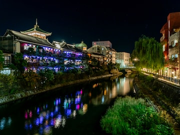 夜景が美しいと思う「静岡県の温泉地」ランキング! 2位「伊東温泉」を抑えた1位は?【2025年調査】