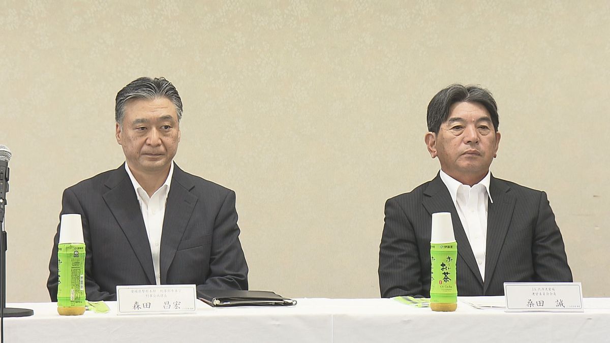 犯罪の未然防止や不当要求の排除へ JA共済連と県警が連携強化を申し合わせ【愛媛】