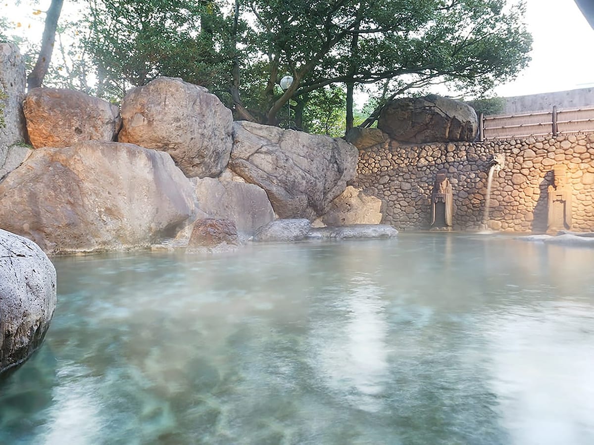 下呂温泉 水明館