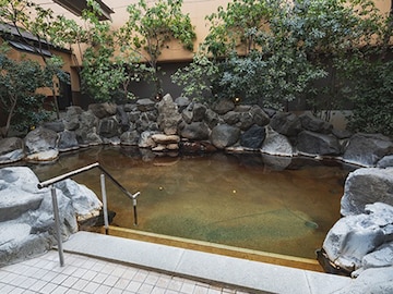 【大阪府の人気スーパー銭湯】「天然温泉 延羽の湯 鶴橋店」は平日1000円で楽しめる関西最強のロウリュと源泉掛け流しが自慢の施設