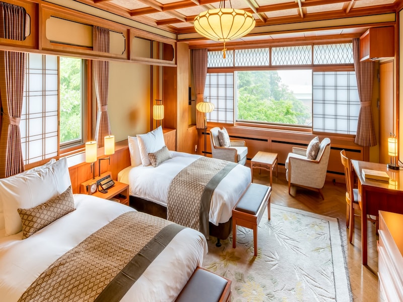 富士屋ホテル