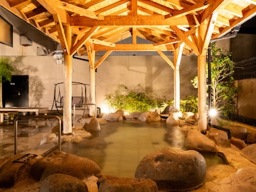 【宮城県の人気スーパー銭湯】「ゆ〜とぴあ仙台南」は平日1000円で楽しめる東北初の貸切バレルサウナとロウリュウが自慢の施設