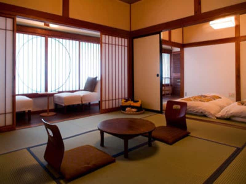 肘折温泉 丸屋
