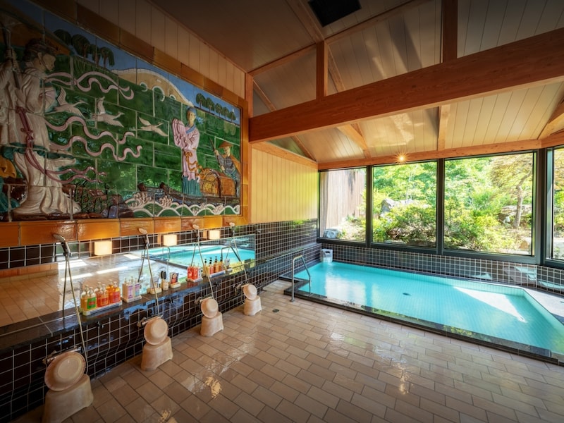 花巻温泉郷 山の神温泉 優香苑