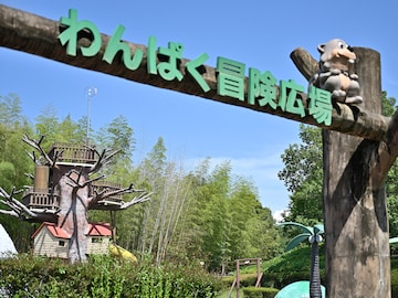 【愛知県】3公園すべて入園無料! 森のロングスライダーから動物村まで…1日中遊べる大型公園3選