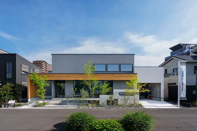ライフスタイルブランド「niko and …」コラボ平屋モデル開設 Lib Work – 住宅新報web ライフスタイルブランド「niko and ...」コラボ平屋モデル開設 Lib Work - 住宅新報web