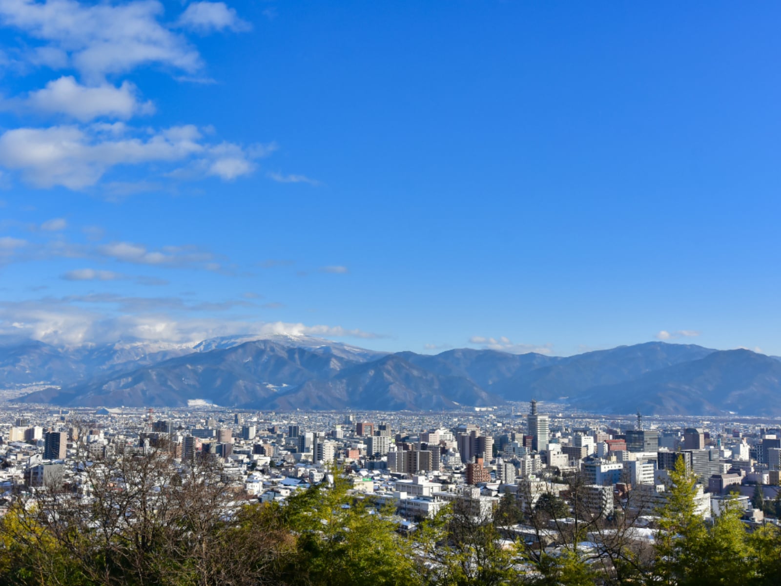 「長野県の市で治安がいいと思う市」ランキング