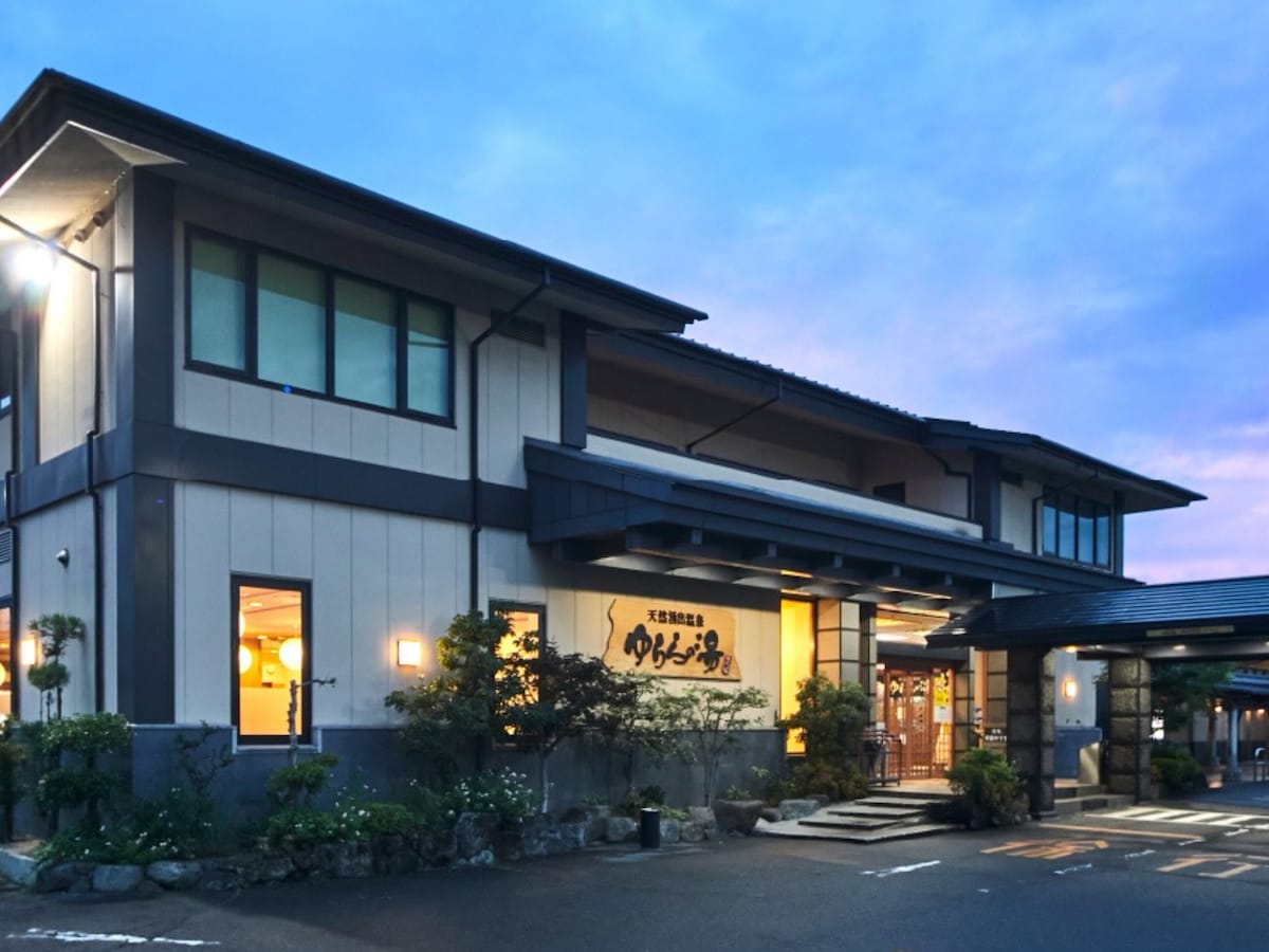 「ゆららの湯 奈良店」公式Webサイトより