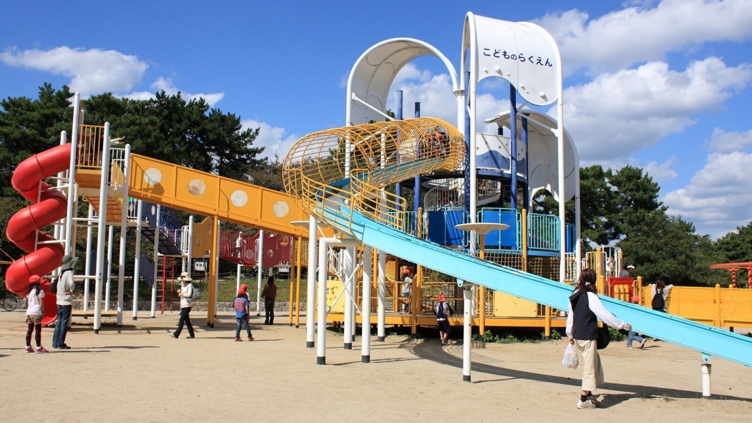 【大阪府】すべて入園無料! 乗馬から新幹線まで…”乗り物好き”必見、北部エリアの大型公園3選 – All About ニュース 【大阪府】すべて入園無料! 乗馬から新幹線まで…"乗り物好き"必見、北部エリアの大型公園3選 - All About ニュース