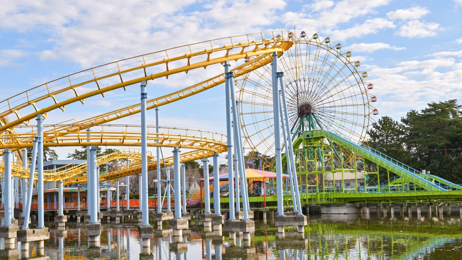 【群馬県】入園無料&乗り物10円から! 昭和レトロな魅力も。家族で行きたいコスパ遊園地3選 – All About ニュース 【群馬県】入園無料&乗り物10円から! 昭和レトロな魅力も。家族で行きたいコスパ遊園地3選 - All About ニュース