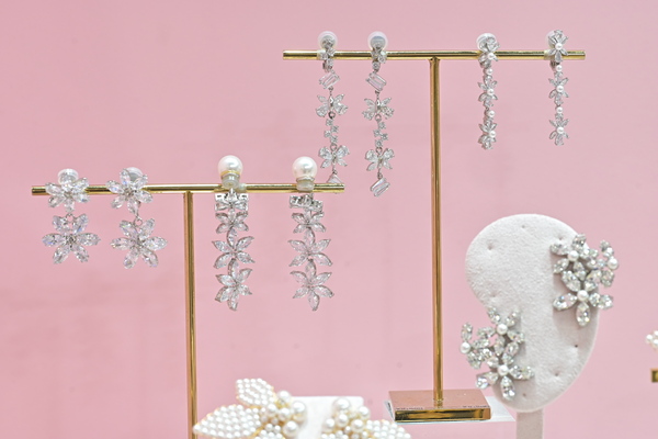 暑さを乗り切る、新トレンド「冷感ジュエリー」！日本最大級のジュエリーイベント「TOKYO JEWELRY FES ’26 Summer」を開催！7月3日(水)～