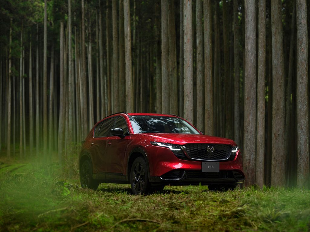 マツダ CX-5