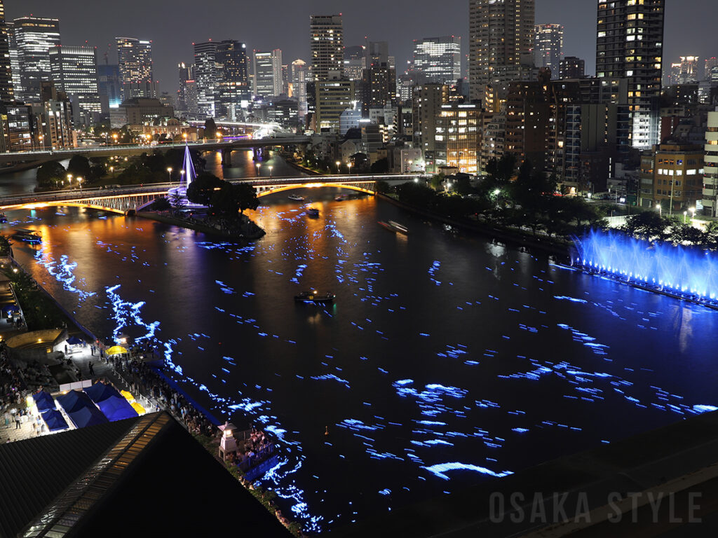 天満橋で七夕イベント「令和OSAKA天の川伝説」開催へ　大川に「天の川」を再現 – OSAKA STYLE