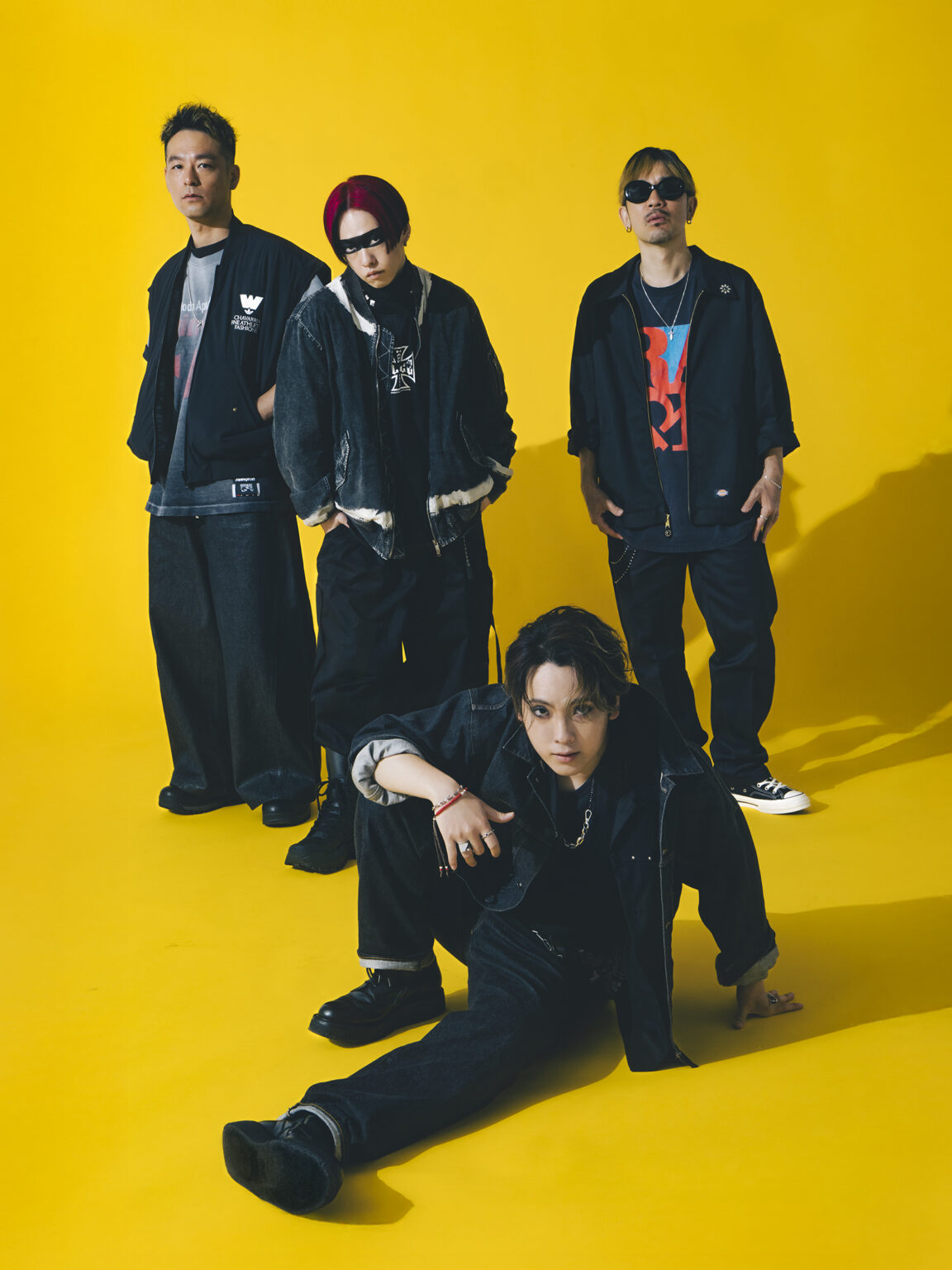 『SPYAIR EUROPE TOUR 2026』決定! | SPYAIR 『SPYAIR EUROPE TOUR 2026』決定! | SPYAIR