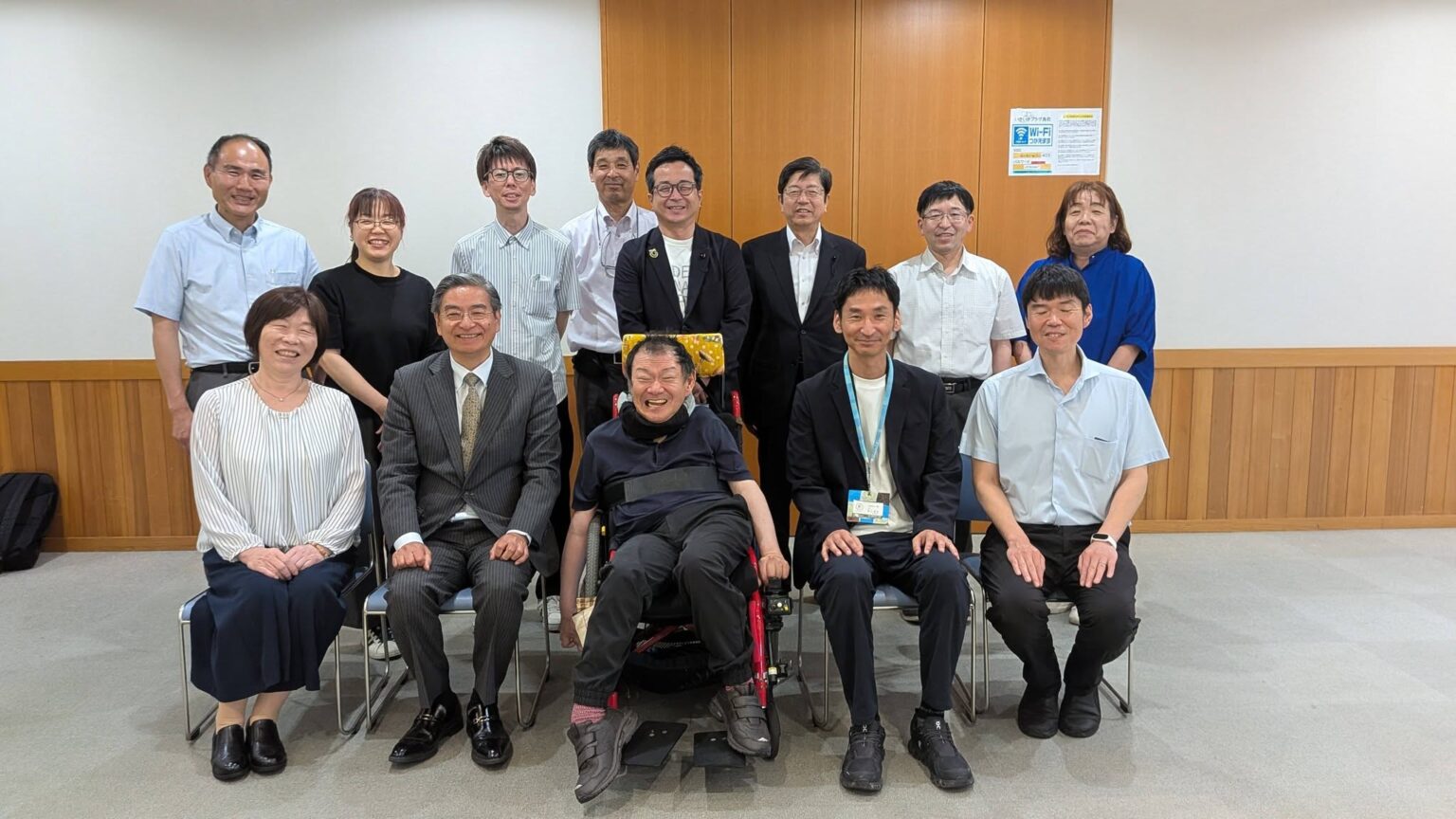 「障害者デジタルしごと応援事業」を島根県で推進へ!①島根県障がい者就労事業振興センター 新田理事長らと懇談(松江市) | 山本博司 「障害者デジタルしごと応援事業」を島根県で推進へ!①島根県障がい者就労事業振興センター 新田理事長らと懇談(松江市) | 山本博司