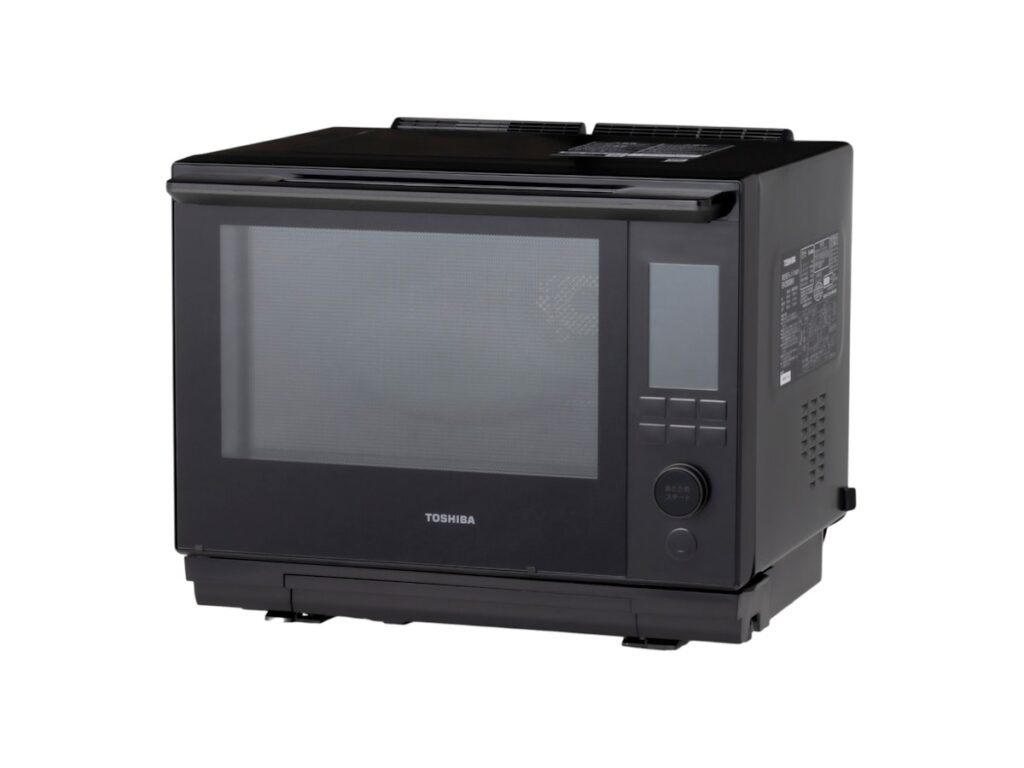 東芝ライフスタイル 石窯ドーム 過熱水蒸気オーブンレンジ ER-D5000B-Kを検証レビュー！オーブンレンジの選び方も紹介 | マイベスト