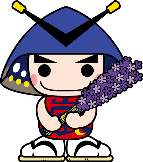 むさし嵐丸ラベンダー
