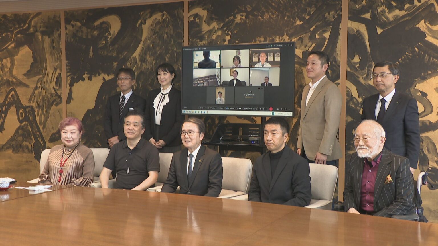 実業家・石上洋さんら新たに20人が「KAGAWAアンバサダー」に　香川県の魅力を世界に発信へ | KSBニュース | KSB瀬戸内海放送