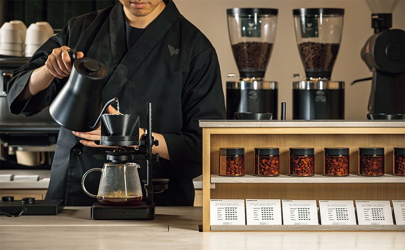 Vannelli Coffee