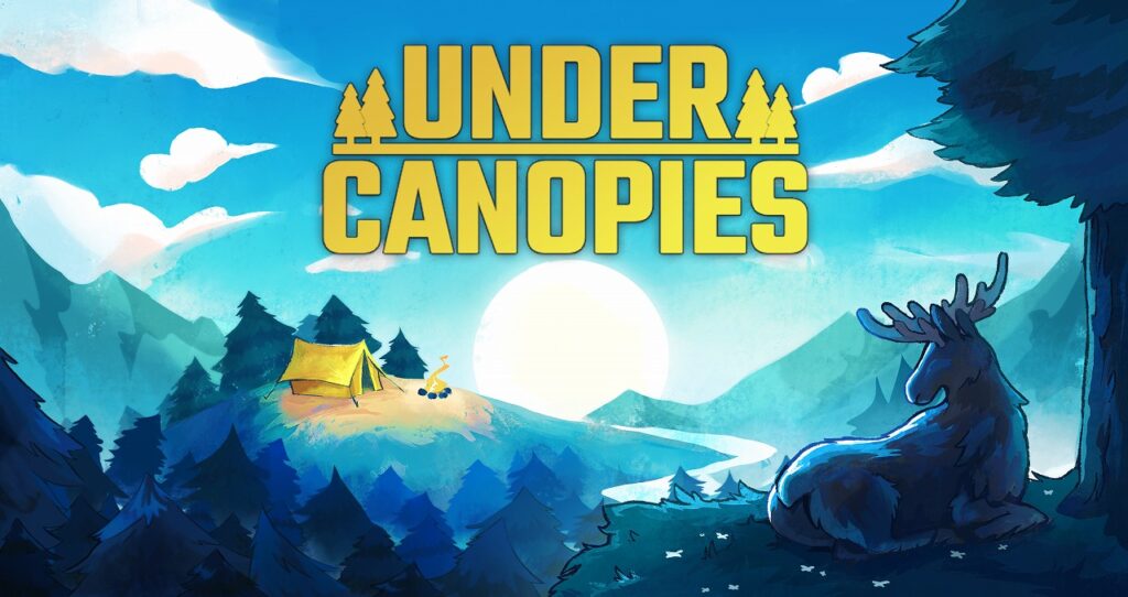 ドイツ・Assemble Entertainment、自然でのんびりサバイバル『Under Canopies』発表 サバイバルシムもストレスフリーの時代へ… | gamebiz ドイツ・Assemble Entertainment、自然でのんびりサバイバル『Under Canopies』発表 サバイバルシムもストレスフリーの時代へ… | gamebiz