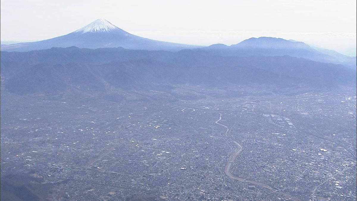 合計特殊出生率 山梨は1.23で過去最低 出生数も4015人で過去最少 山梨