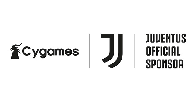 Cygames、イタリアのプロサッカー1部リーグ「セリエA」の名門チーム「ユヴェントスF.C.」とスポンサー契約（継続）を締結 | gamebiz