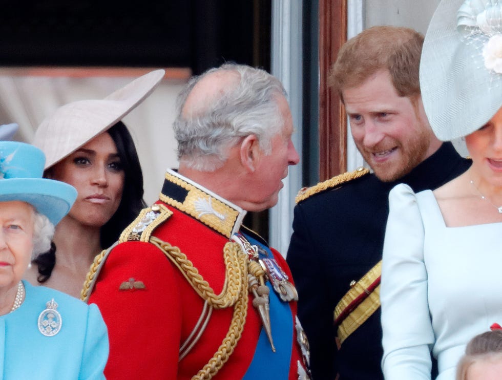 trooping the colour 2018