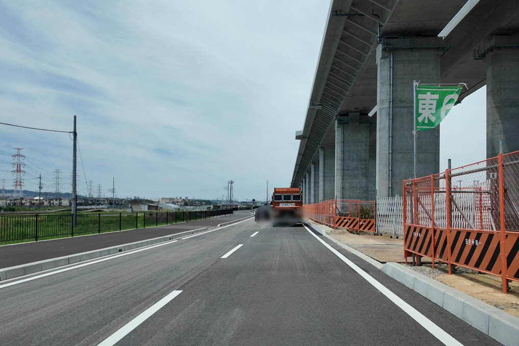 国道２４号線　南側の画像