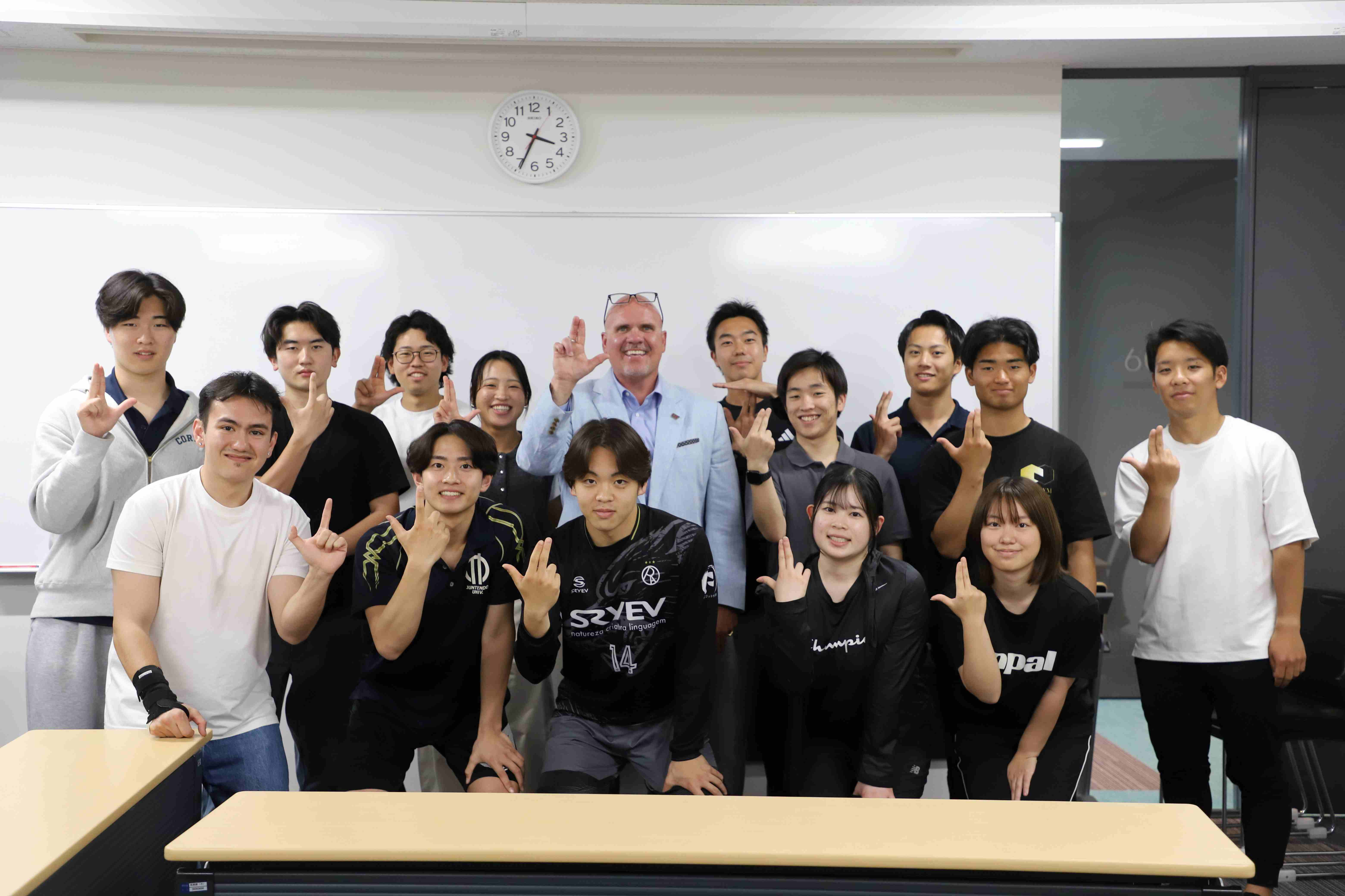 00：集合写真　ユタテック大学来学
