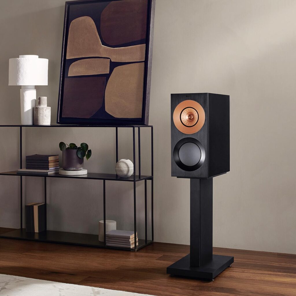 KEF、広島の「エディオン広島本店」にて、試聴体験イベントを開催。KEFのパッシブスピーカーが集結 – Stereo Sound ONLINE 画像: EDION広島本店
