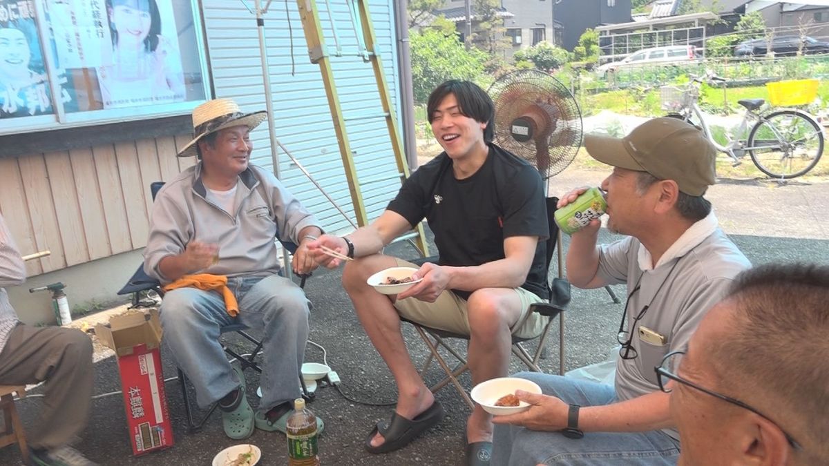 バレー清水邦広さんが地元後援会に引退報告 18年間の感謝伝える 今後はコーチとして第2の人生へ
