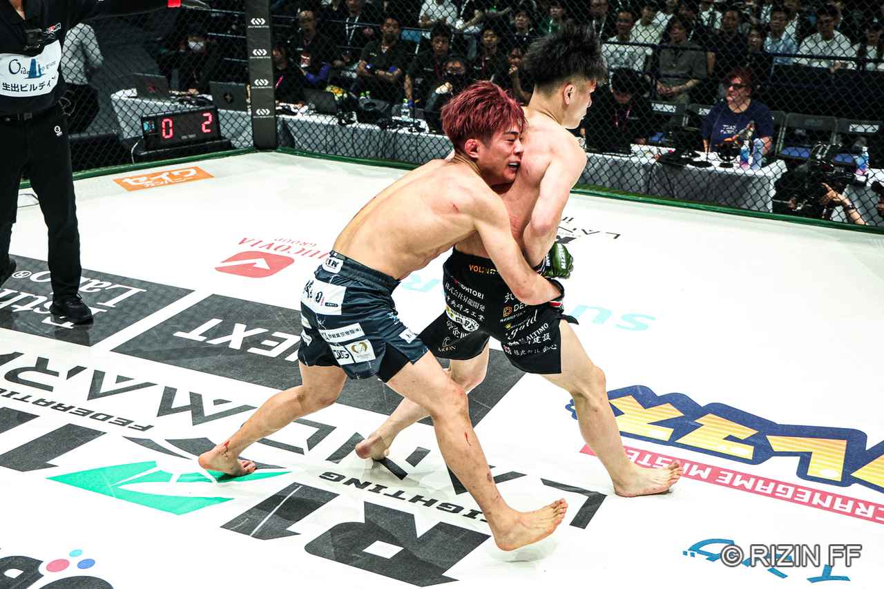 画像3: ROUND 2