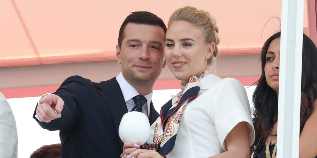 イタリア旧王家の美貌プリンセス、マリア・カロリーナ王女に熱愛発覚　お相手は仏政界の“イケメン風雲児”| カルチャー | ELLE ［エル デジタル］