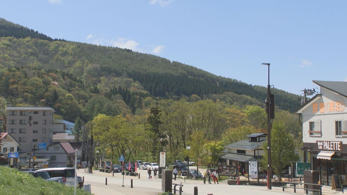 外国人旅行者74万人超 山形県で3年連続過去最多 台湾が半数以上占める