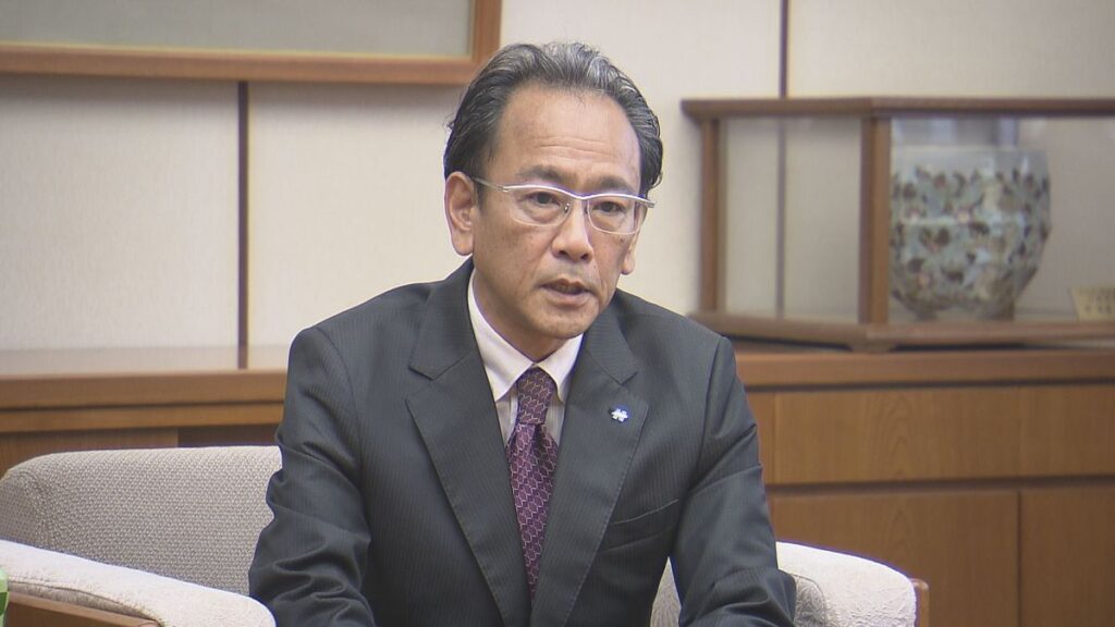 「新幹線時代の福井のさらなる発展を」 北陸電力の新福井支店長が意気込み 温室効果ガスの削減にも意欲 (2026年6月12日掲載)|FBC NEWS NNN 共有