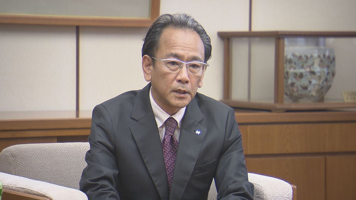 「新幹線時代の福井のさらなる発展を」 北陸電力の新福井支店長が意気込み 温室効果ガスの削減にも意欲
