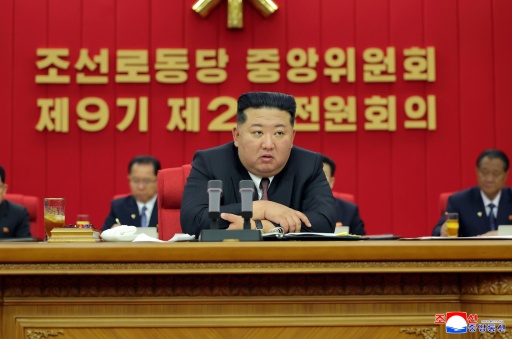 North Korea's Kim vows to accelerate military buildup