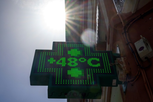 Europe swelters under record-breaking heatwave