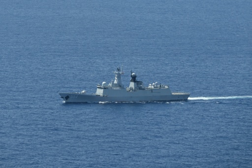 New Zealand internal report warns of Chinese military forays in Pacific