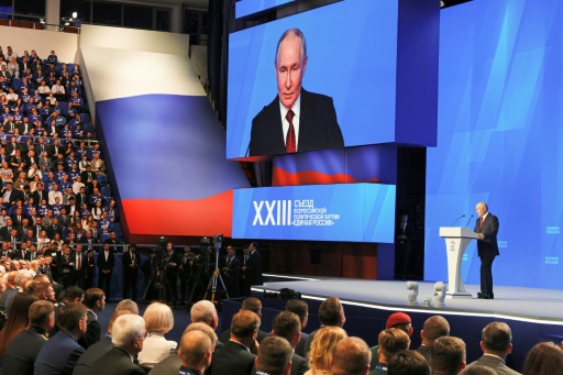 Putin acknowledges fuel shortages after Ukraine strikes